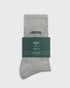 Mercer amsterdam sokken grey